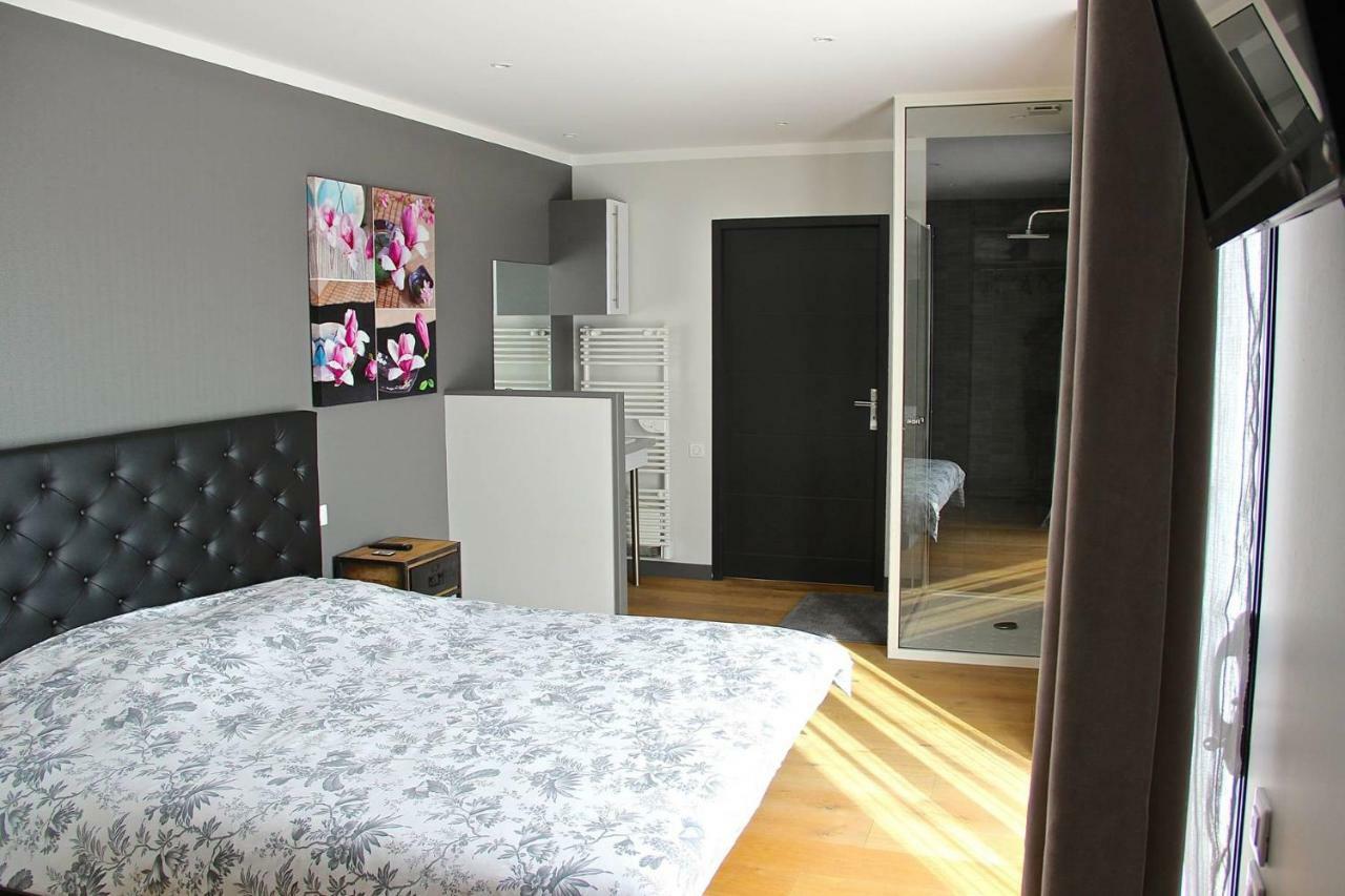 Chambres D'Hotes Asam Lherm  Экстерьер фото