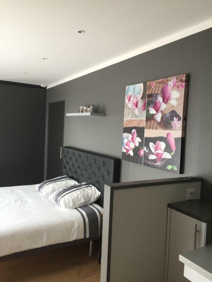 Chambres D'Hotes Asam Lherm  Экстерьер фото