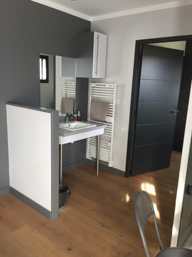 Chambres D'Hotes Asam Lherm  Экстерьер фото